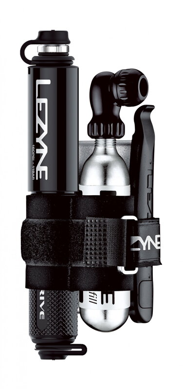 LEZYNE Minipumpa Pocket Drive HV SET LEZYNE Minipumpa Pocket Drive HV SET