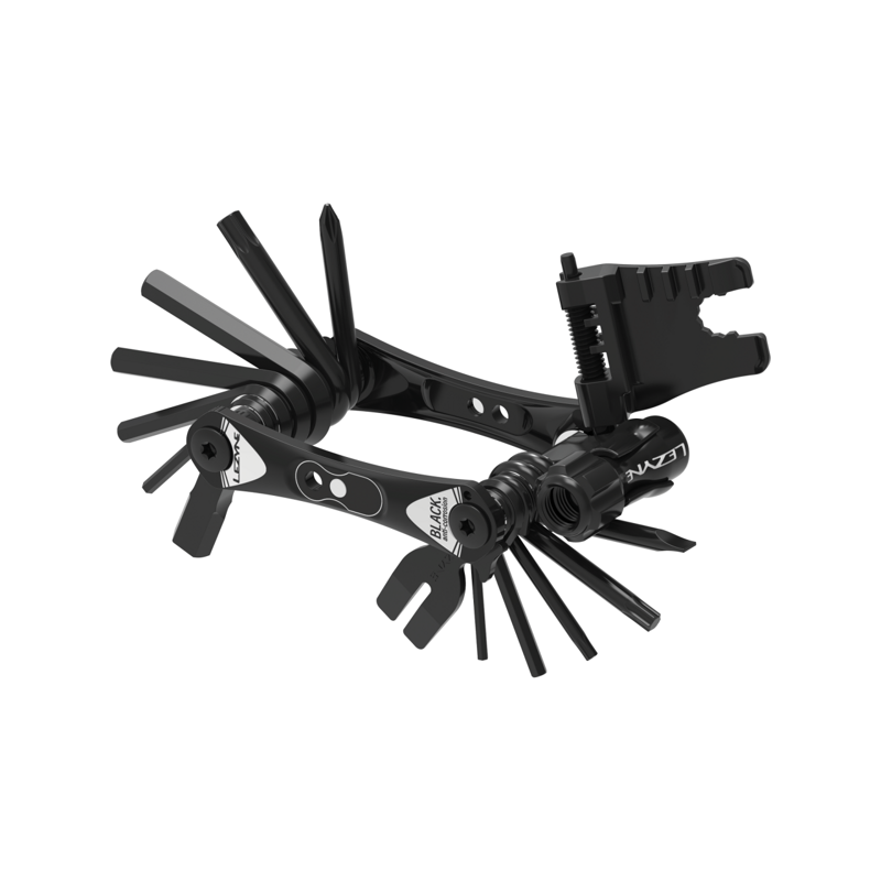 LEZYNE Multikľúč RAP II 25 CO2