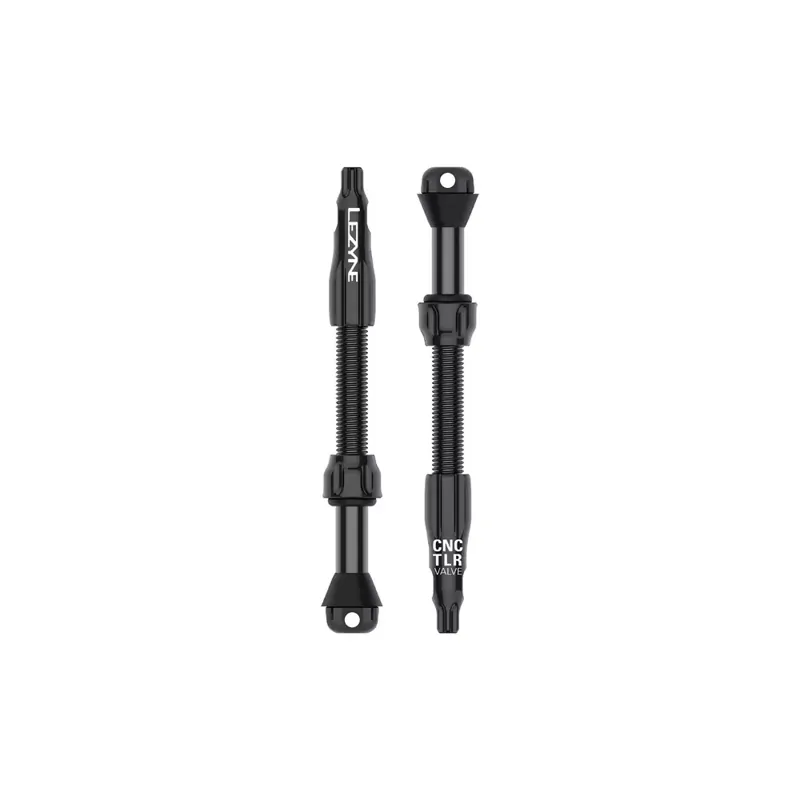 LEZYNE ventilky pre bezdušový systém CNC TLR 60 mm LEZYNE ventilky pre bezdušový systém CNC TLR 60 mm