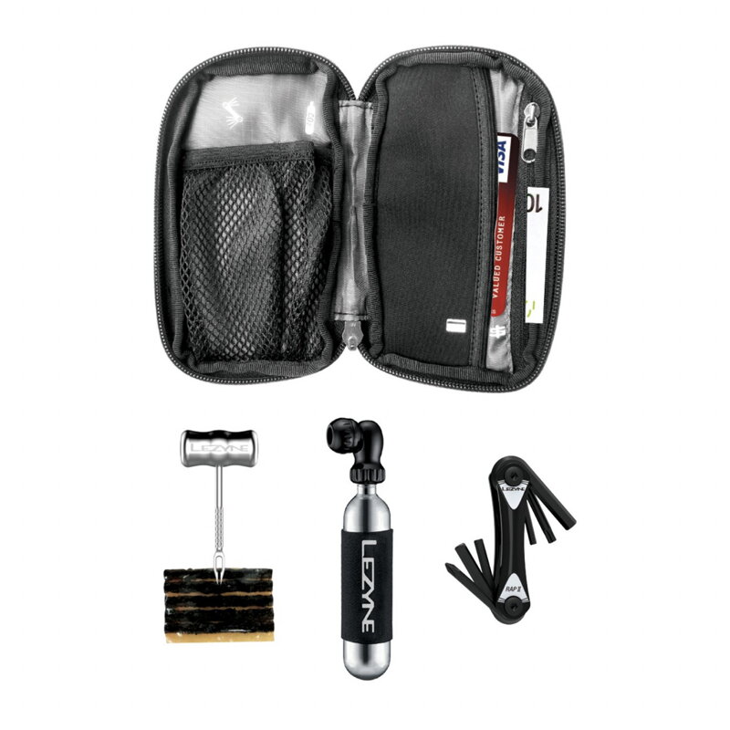 LEZYNE Taška POCKET ORGANIZER MTB s náradím