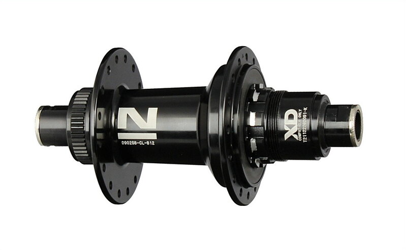 Novatec náboj D902SB-CL-B12-S11 Sram 32-dierový, čierny (OEM-N-logo) Novatec náboj D902SB-CL-B12-S11 Sram 32-dierový, čierny (OEM-N-logo)