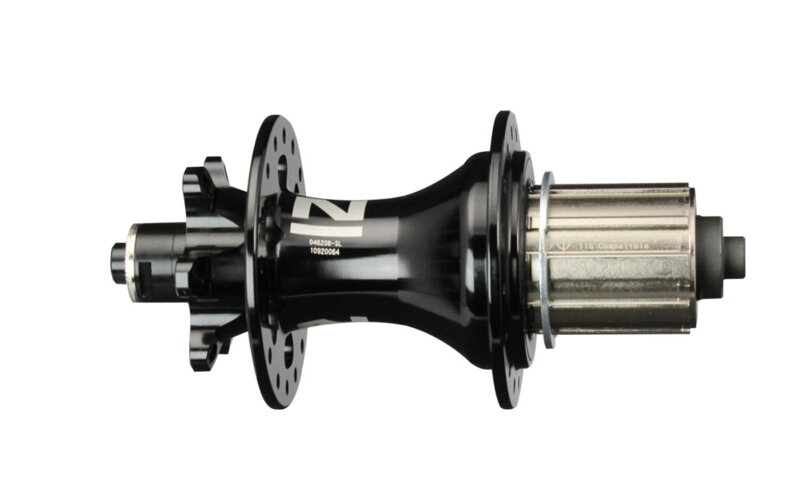 Novatec D462SB-SL-QR-S3S-11S, zadný náboj, 32 dier, 10x135x145, Shimano HG Novatec D462SB-SL-QR-S3S-11S, zadný náboj, 32 dier, 10x135x145, Shimano HG