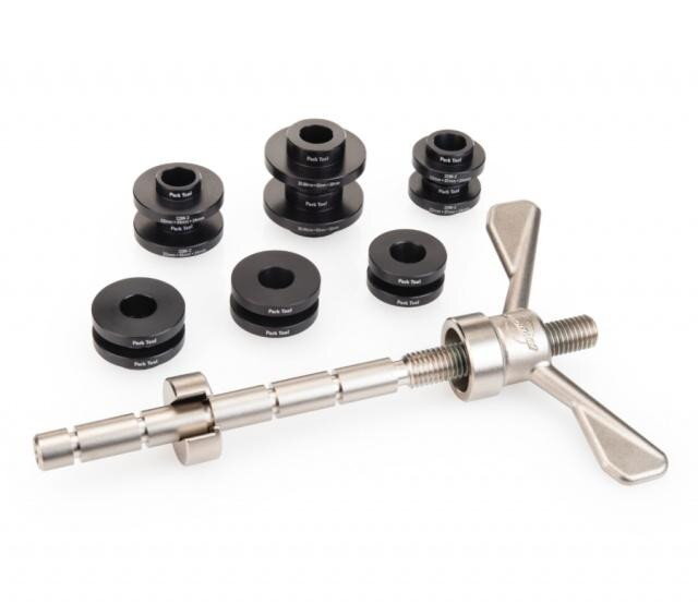 Park Tool sada lisu na stredové zloženia PT-BBP-1-2- Park Tool sada lisu na stredové zloženia PT-BBP-1-2-