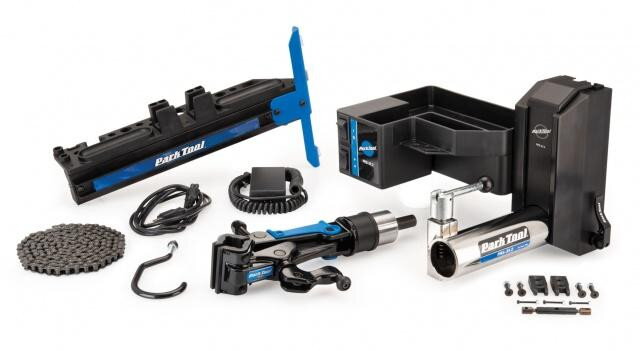 Park tool sada upínača vrátane pohonu k PRS-33-2 PT-PRS-33-2-AOK-EU Park tool sada upínača vrátane pohonu k PRS-33-2 PT-PRS-33-2-AOK-EU