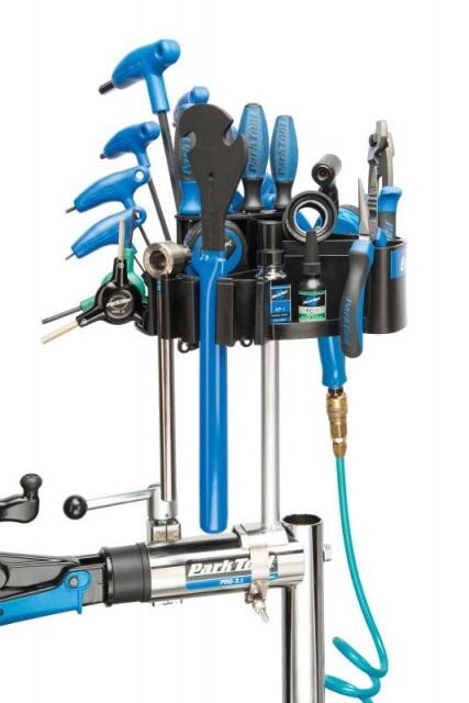 Park Tool držiak náradia otočný na stojan PT-TK-4- Park Tool držiak náradia otočný na stojan PT-TK-4-