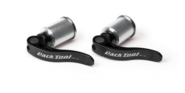 Park Tool adaptéry k centrovacej vidlici PT-TS-2TA