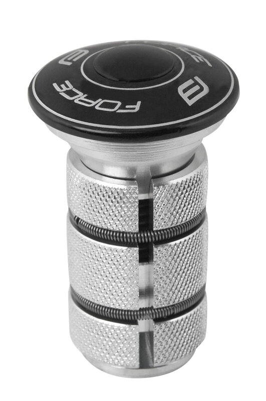 FORCE ježko do karbónového stĺpika 1 1/8" 32 mm FORCE ježko do karbónového stĺpika 1 1/8" 32 mm