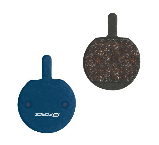 FORCE doštičky brzdové HAYES Sole polymer FORCE doštičky brzdové HAYES Sole polymer