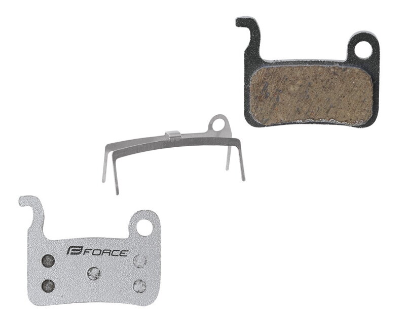 FORCE doštičky brzdové SH M07 polymer