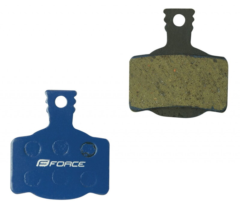 FORCE doštičky brzdové MAGURA MT 2, 4, 6, 8 polymer FORCE doštičky brzdové MAGURA MT 2, 4, 6, 8 polymer