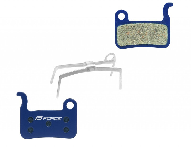 FORCE doštičky brzdové SH M07 polymer