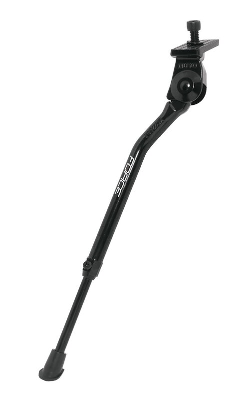 FORCE stojan RAF 20-28" Al pod rám bez protikusu, čierny FORCE stojan RAF 20-28" Al pod rám bez protikusu, čierny