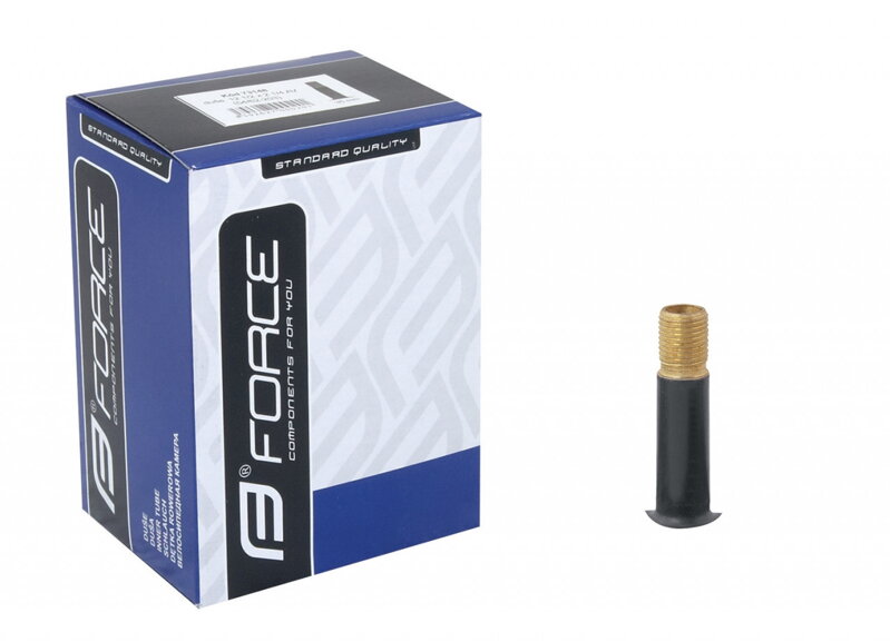 FORCE duša 12 1/2 x 2 1/4, AV 35mm FORCE duša 12 1/2 x 2 1/4, AV 35mm