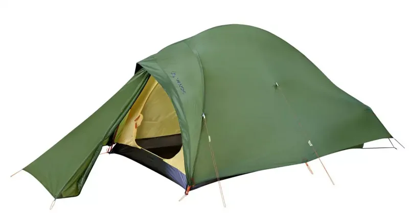 Vaude stan Hogan UL 2P, zelený Vaude stan Hogan UL 2P, zelený