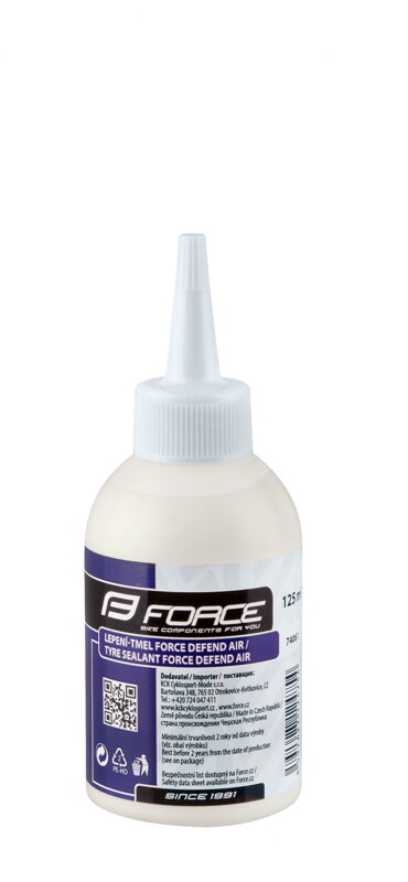 Force lepení-tmel Defend Air-kapátko 125ml Force lepení-tmel Defend Air-kapátko 125ml