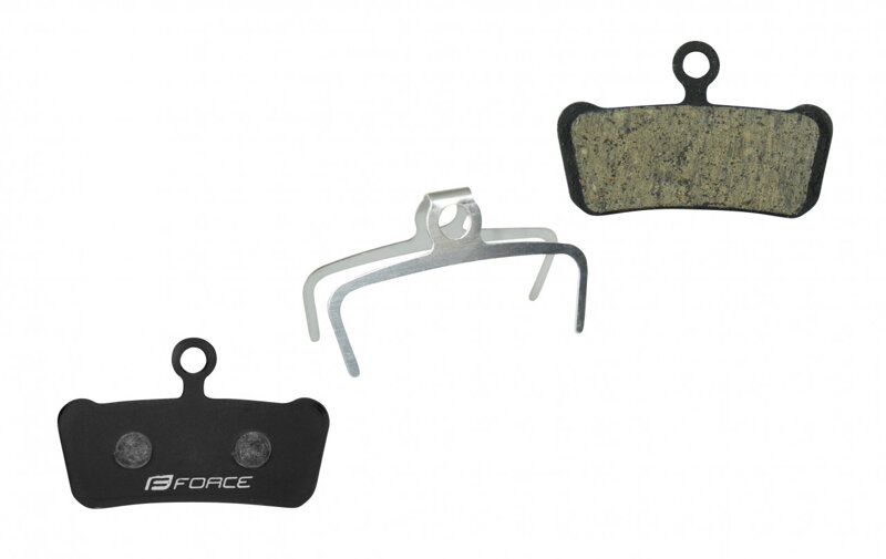 FORCE doštičky bŕzd AVID Trail E-BIKE polymer FORCE doštičky bŕzd AVID Trail E-BIKE polymer