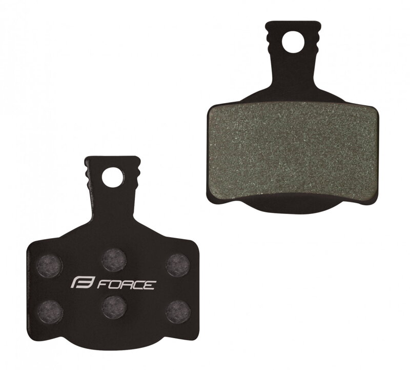 FORCE doštičky brzdové MAGURA MT2,4,6,8 E-BIKE polymér FORCE doštičky brzdové MAGURA MT2,4,6,8 E-BIKE polymér