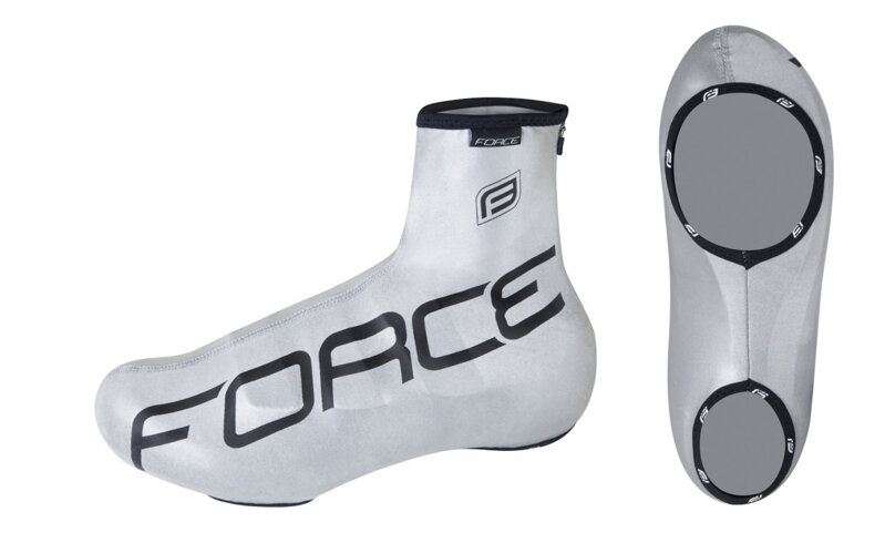 FORCE návleky tretier FLARE, celoreflexné FORCE návleky tretier FLARE, celoreflexné