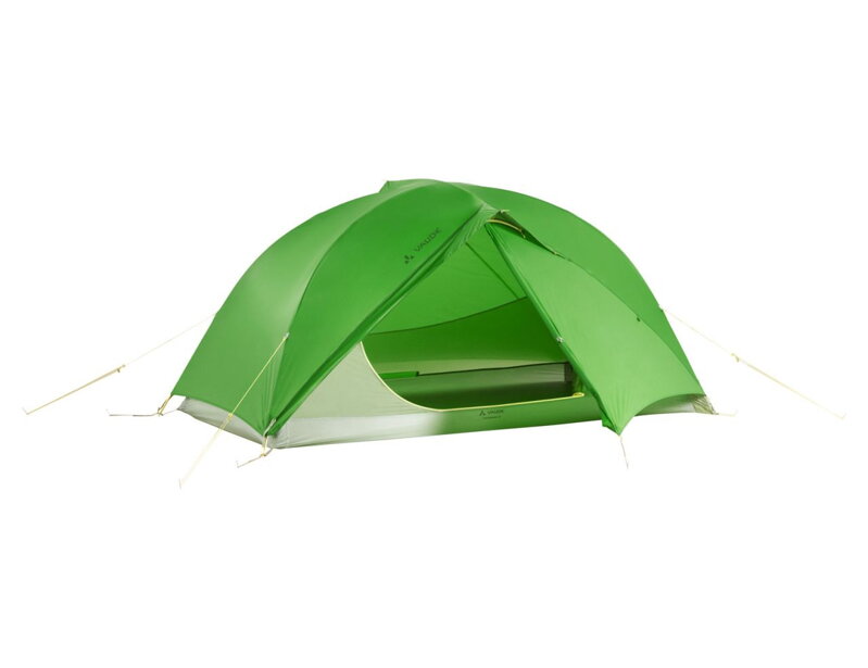 Vaude stan Space Seamless 1-2p, zelený (cress green) Vaude stan Space Seamless 1-2p, zelený (cress green)