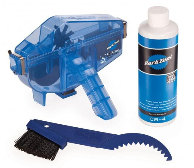 Park tool sada na čistenie reťaze PT-CG-2-4- Park tool sada na čistenie reťaze PT-CG-2-4-