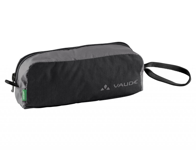 Vaude toaletná taška Wash Bag S, black Vaude toaletná taška Wash Bag S, black