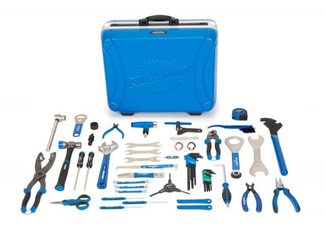 Park Tool sada náradia v kufri PT-EK-3- Park Tool sada náradia v kufri PT-EK-3-