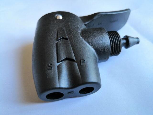 Park tool hlavica pumpičky PFP-3,6,8 PT-1081- Park tool hlavica pumpičky PFP-3,6,8 PT-1081-