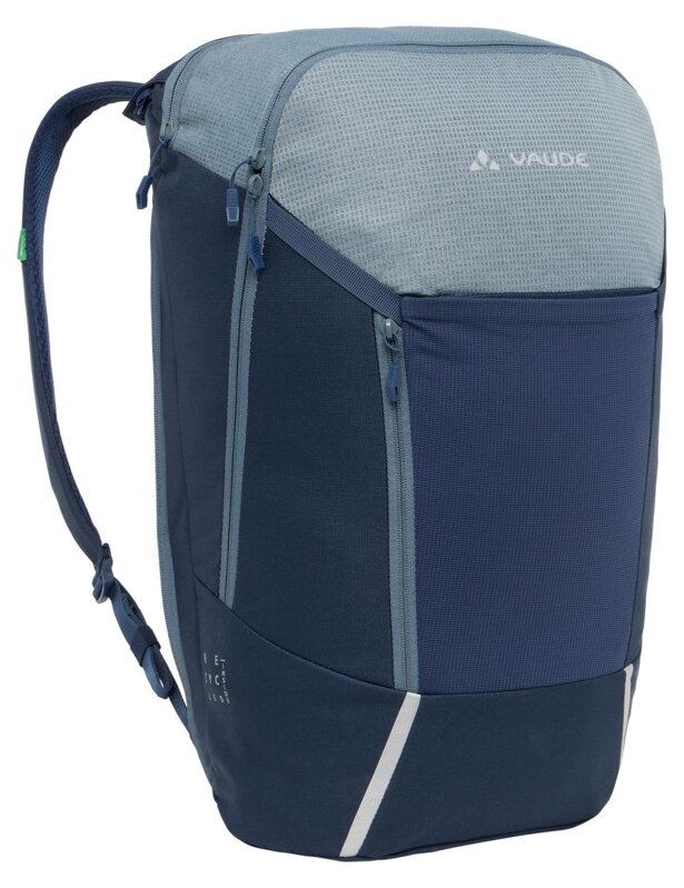 Vaude taška a batoh (2in1) Cycle 20 II, sivá (heron) Vaude taška a batoh (2in1) Cycle 20 II, sivá (heron)