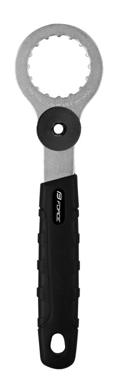 Force kľúč na misky SH Hollowtech II, plný