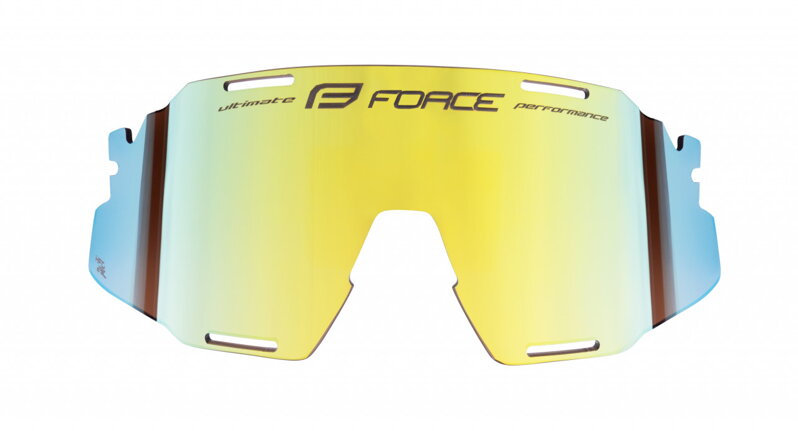 Force sklo náhradné GRIP, zlaté revo sklá