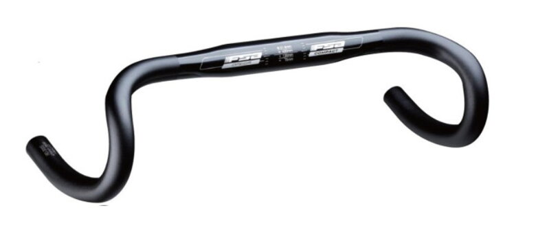 FSA riadidlá ROAD OMEGA Compact alloy 400mm
