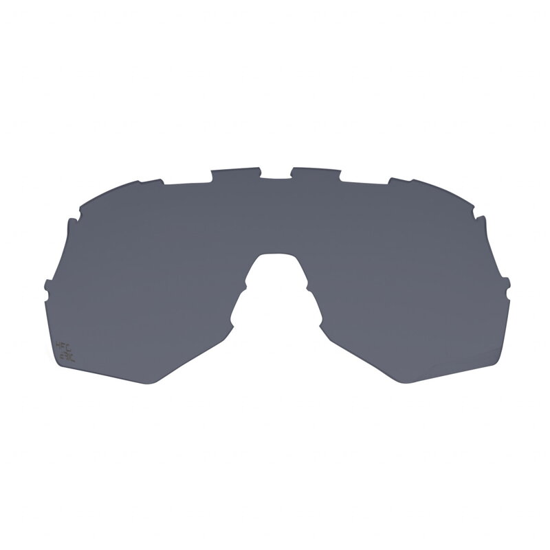 Force sklo náhradné ARCADE, zrkadl. čierne