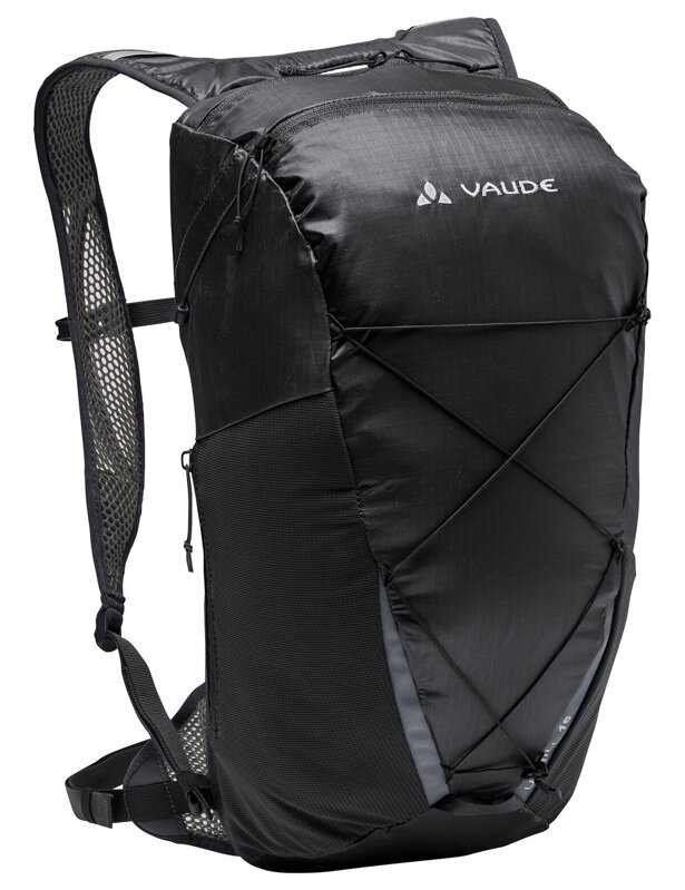 Vaude cyklistický batoh Uphill 16, unisex, black Vaude cyklistický batoh Uphill 16, unisex, black