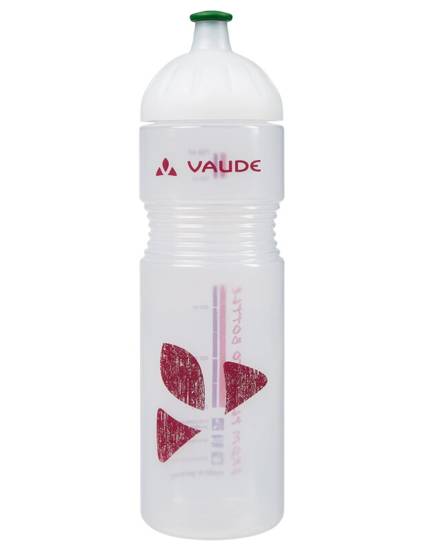 Vaude cyklistická fľaša Bike Bottle Organic, orange 0.75l Vaude cyklistická fľaša Bike Bottle Organic, orange 0.75l