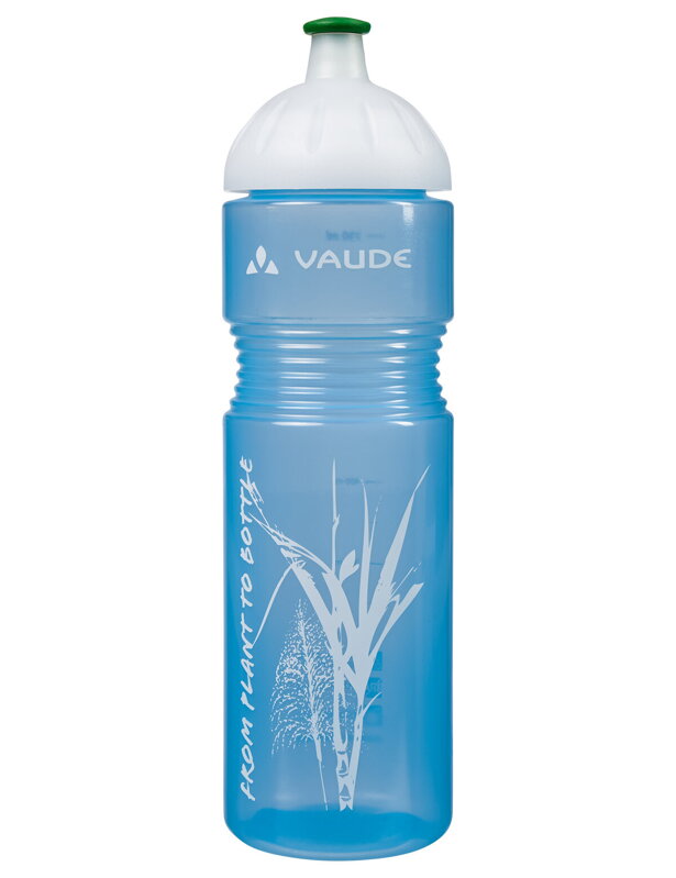 Vaude cyklistická fľaša Bike Bottle Organic, blue 0.75l Vaude cyklistická fľaša Bike Bottle Organic, blue 0.75l