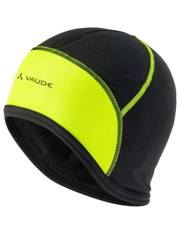 Vaude cyklistická čiapka Bike Cap, unisex, neon yellow uni Vaude cyklistická čiapka Bike Cap, unisex, neon yellow uni