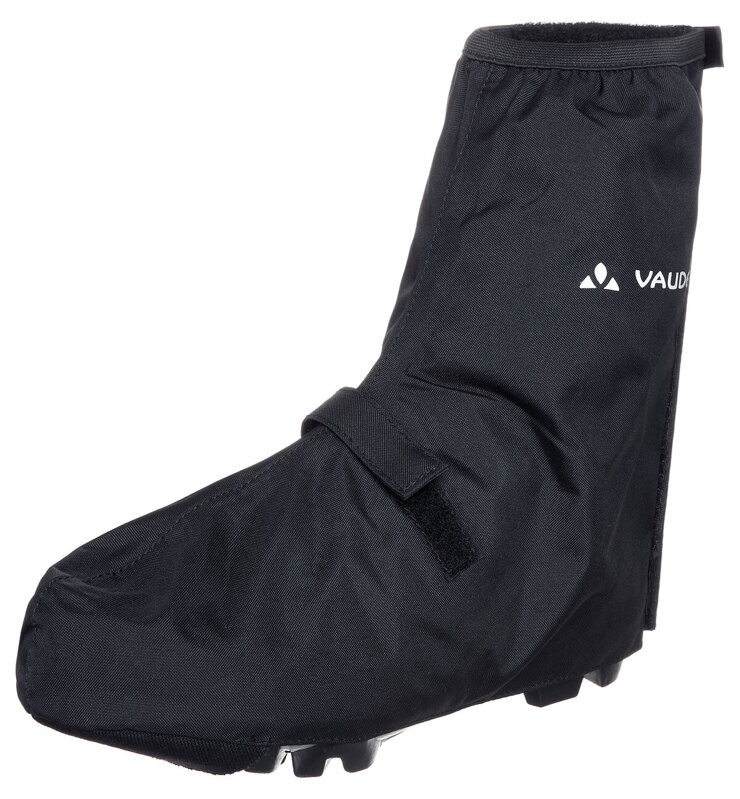 Vaude návleky na tretry Bike Gaiter short, unisex, black Vaude návleky na tretry Bike Gaiter short, unisex, black