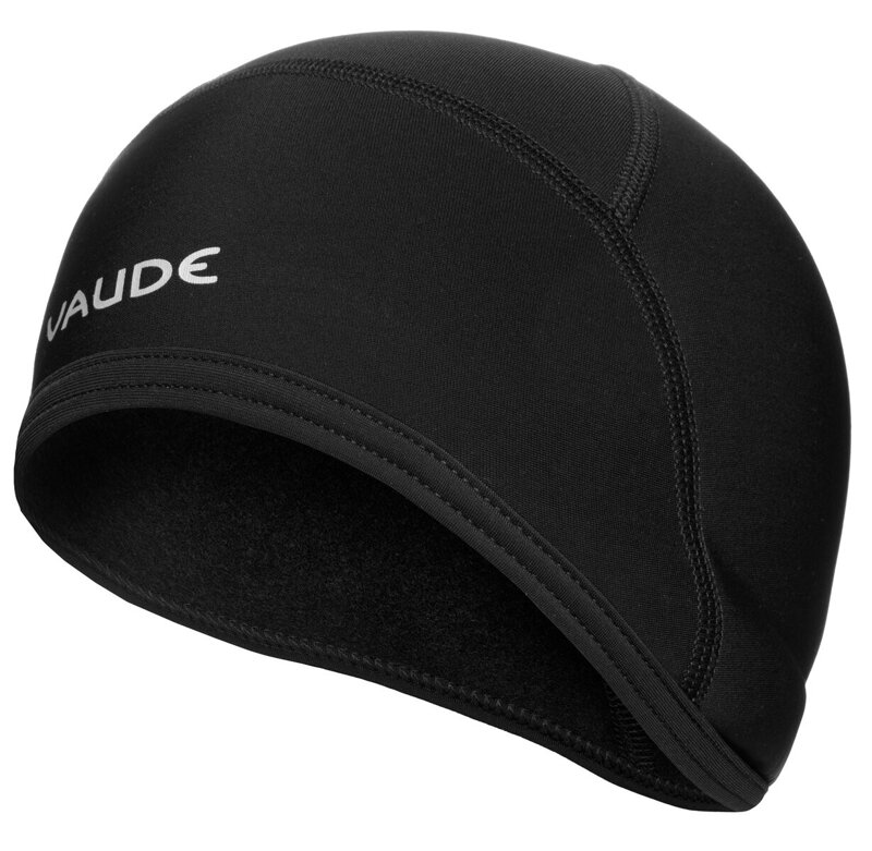 Vaude cyklistická čiapka, Bike Warm Cap, black/white Vaude cyklistická čiapka, Bike Warm Cap, black/white