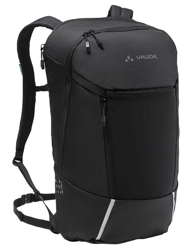 Vaude cyklistický batoh Cycle 22 Pack, unisex, black Vaude cyklistický batoh Cycle 22 Pack, unisex, black