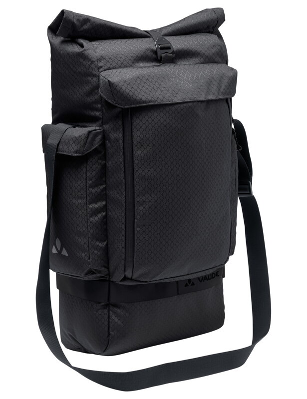 Vaude taška na nosič Cyclist Back Single, black Vaude taška na nosič Cyclist Back Single, black