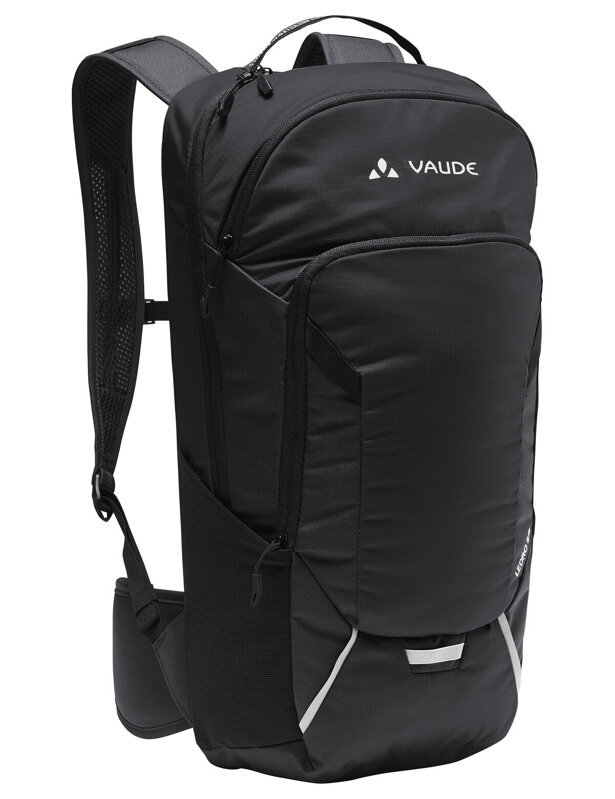 Vaude cyklistický batoh Ledro 12, unisex, black Vaude cyklistický batoh Ledro 12, unisex, black