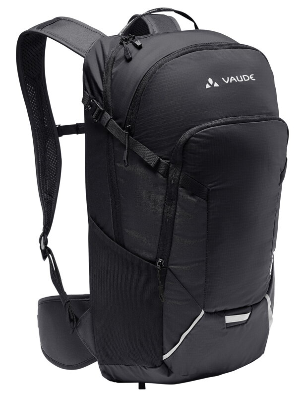 Vaude cyklistický batoh Ledro 18, unisex, black Vaude cyklistický batoh Ledro 18, unisex, black