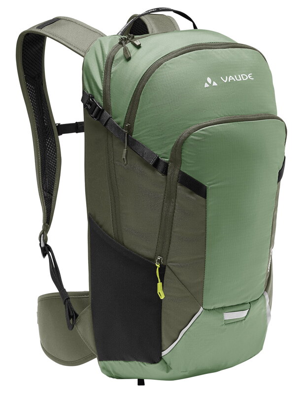 Vaude cyklistický batoh Ledro 18, unisex, willow green Vaude cyklistický batoh Ledro 18, unisex, willow green