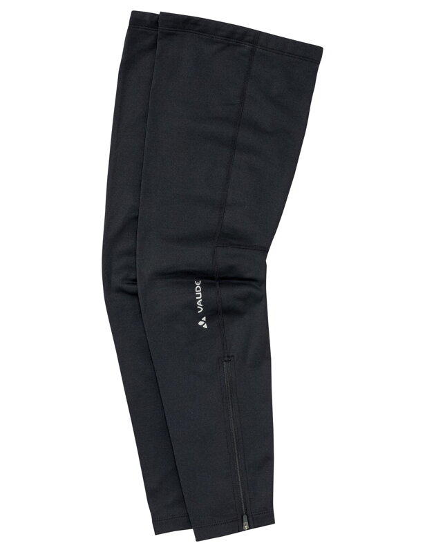 Vaude návleky na nohy Leg Warmer II, unisex, black Vaude návleky na nohy Leg Warmer II, unisex, black