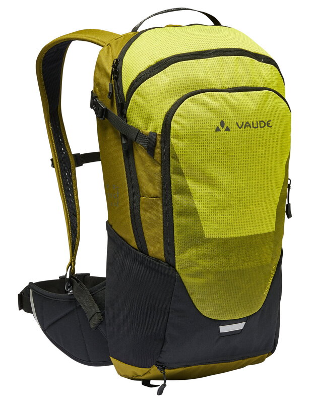 Vaude cyklistický batoh Moab 15 II, unisex, jasná zelená Vaude cyklistický batoh Moab 15 II, unisex, jasná zelená