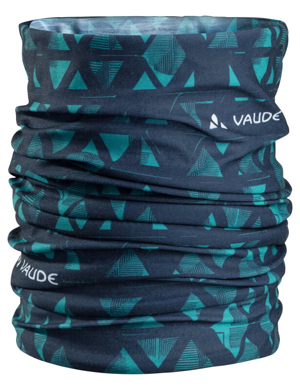 Vaude nákrčník Multitube, unisex, dark sea/wave Vaude nákrčník Multitube, unisex, dark sea/wave