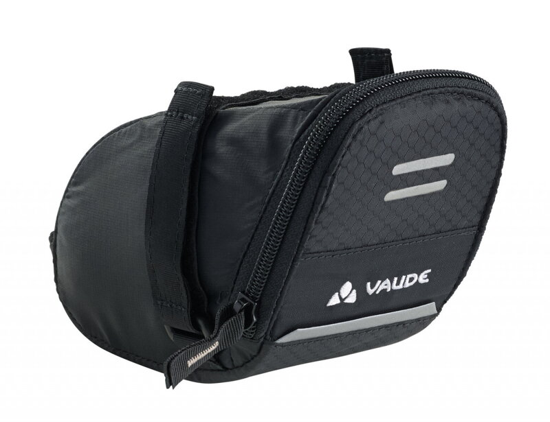 Vaude taška pod sedlo Race Light XL, black Vaude taška pod sedlo Race Light XL, black