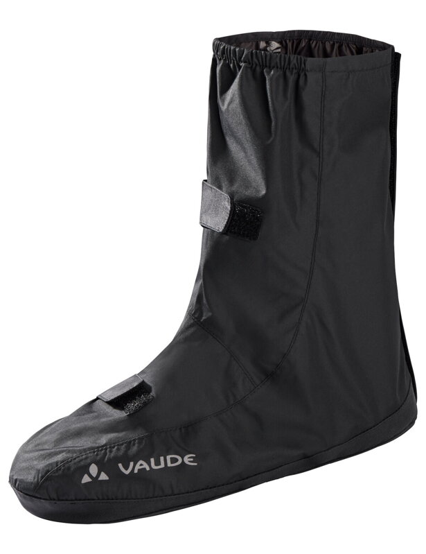 Vaude návleky na cyklo-obuv Shoecover Palade, unisex, black Vaude návleky na cyklo-obuv Shoecover Palade, unisex, black
