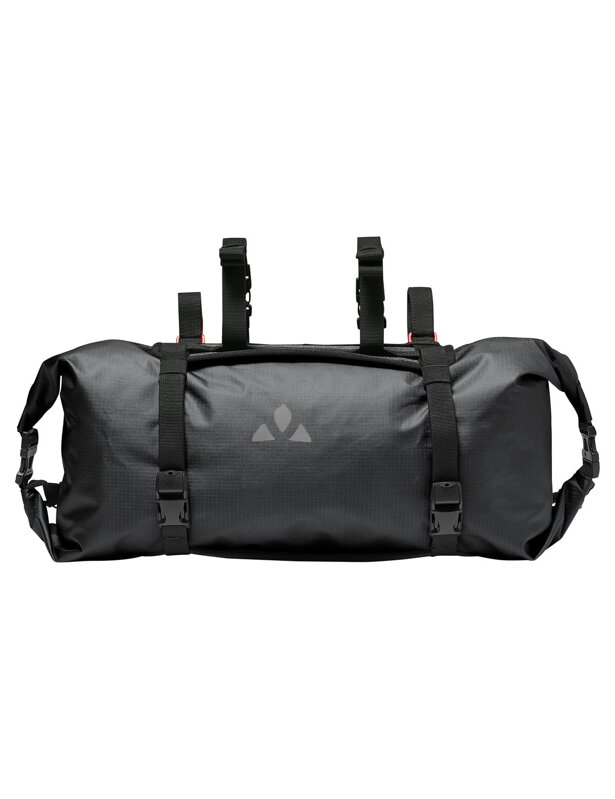 Vaude taška na riadidlá Trailfront II, black uni Vaude taška na riadidlá Trailfront II, black uni