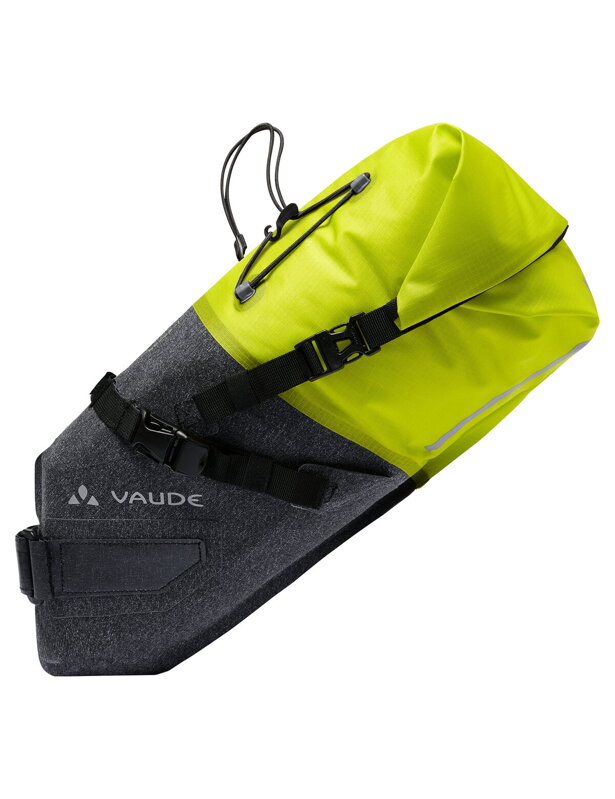 Vaude taška pod sedlo Trailsaddle compact, bright green/black Vaude taška pod sedlo Trailsaddle compact, bright green/black